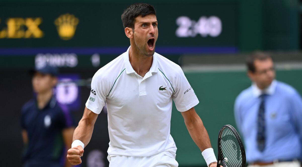 novak djokovic defeats jordan thompson