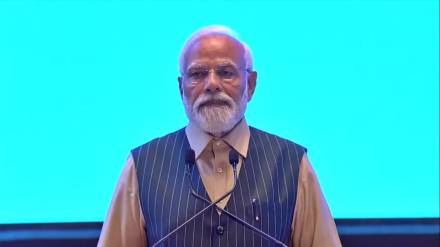 PM Narendra Modi on language discrimination