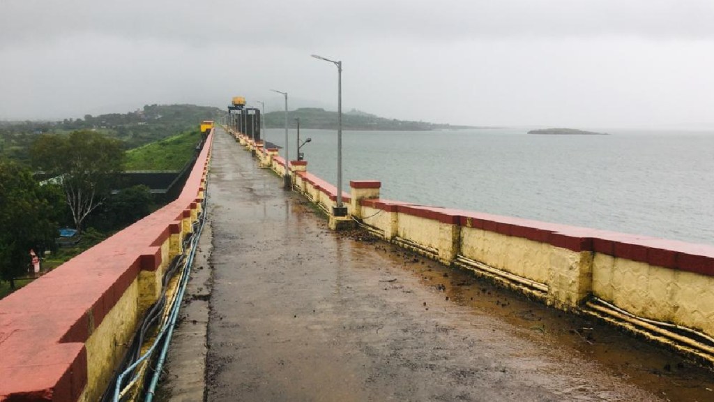 Pavana Dam