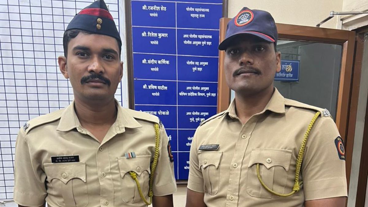 Pradeep Chavan-Amol Najan