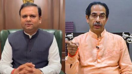 Rahul vs Uddhav