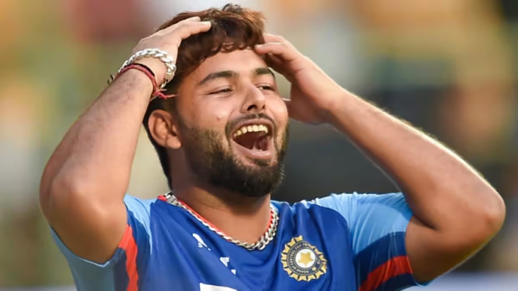 Delhi Capitals will get a big blow Rishabh Pant will not be able to play IPL next year said Ishant Sharma