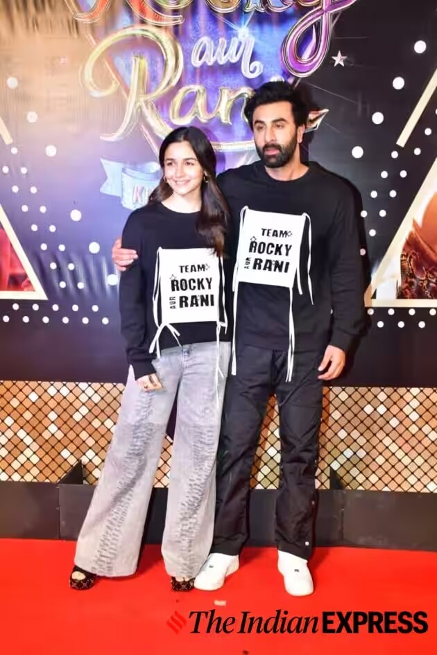 Rocky Aur Rani Kii Prem Kahaani Movie Premiere