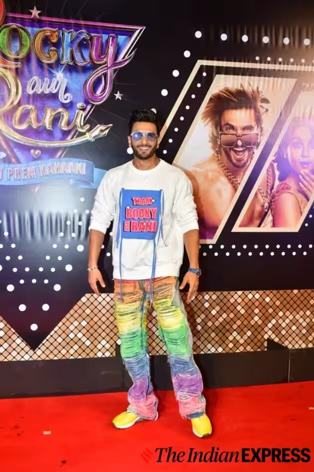 Rocky Aur Rani Kii Prem Kahaani Movie Premiere