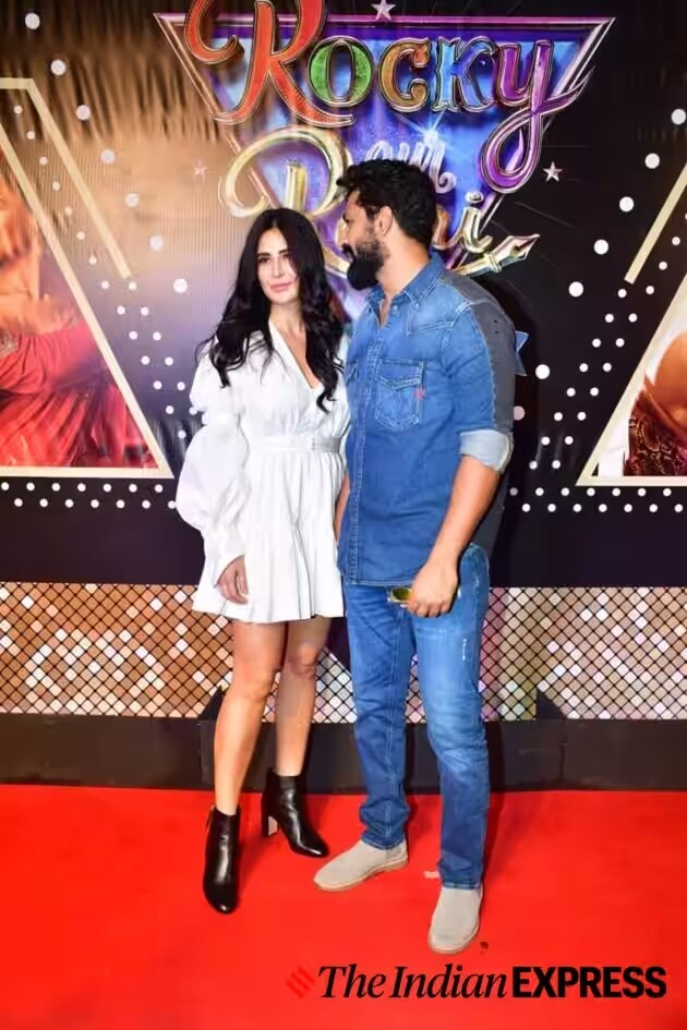 Rocky Aur Rani Kii Prem Kahaani Movie Premiere