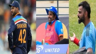 Dhawan will play 3 Virat 4 in opener The former player of Pakistan Salman Butt gave a strange choice on India's batting order