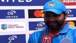 IND vs WI: Rohit Sharma remembered the old days made an entry in the style of 12 years ago said I am very nostalgic