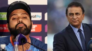 World Cup: Team India will benefit from playing the first match against Australia Sunil Gavaskar told the reason