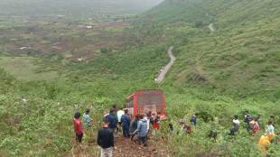 ST department, saptashrungi bus accident, ST department, Nashik Saptashrungi Ghat Road Accident