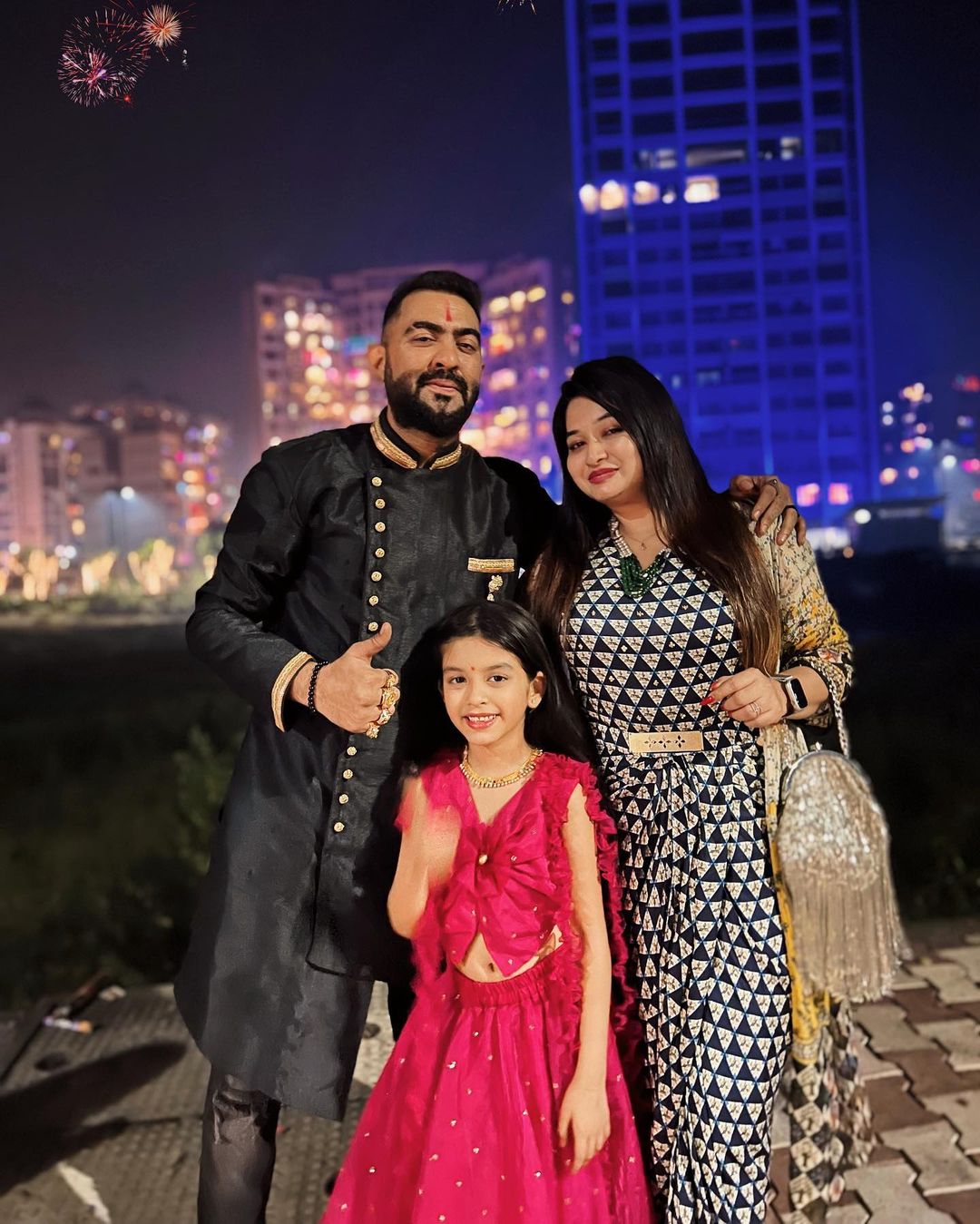 Child Artist Saisha Bhoir Information Photos