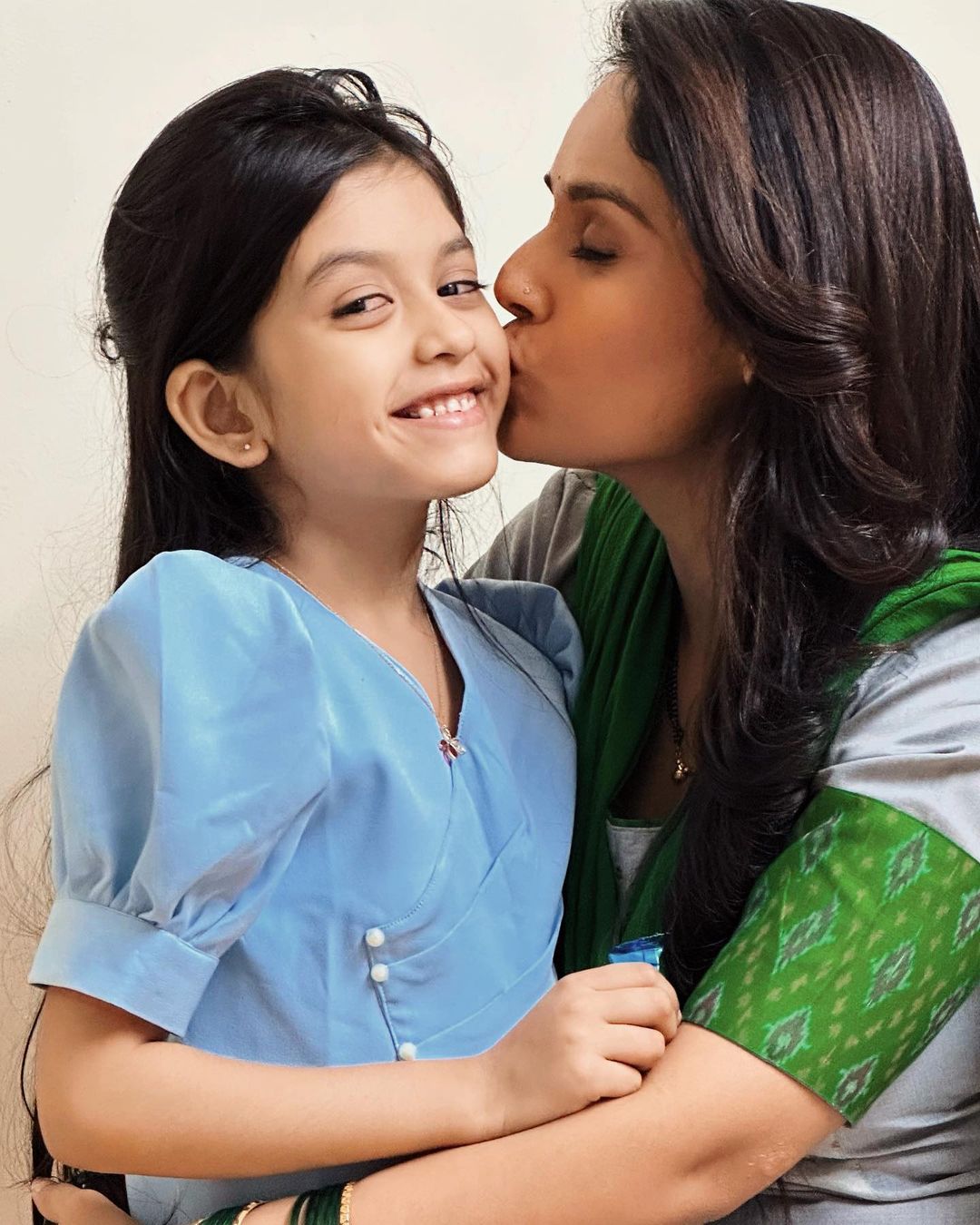 Child Artist Saisha Bhoir Information Photos