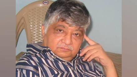 Shirish Kanekar Death