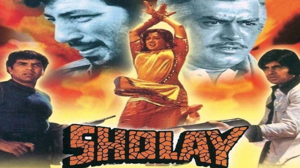 What If Sholay Made in Hollywood