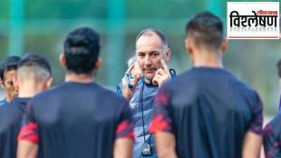 Indian football team coach Stimac