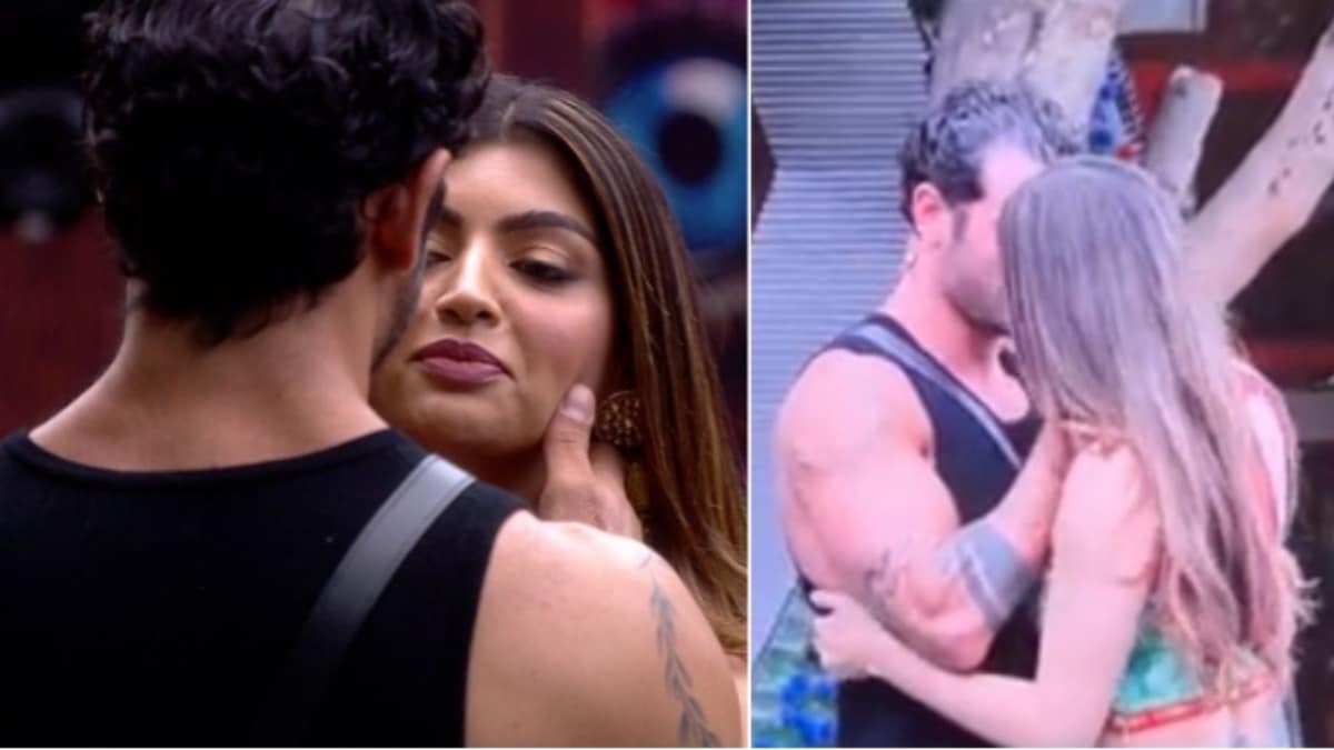 Sudhanshu Trivedi On Kissing In Bigg Boss