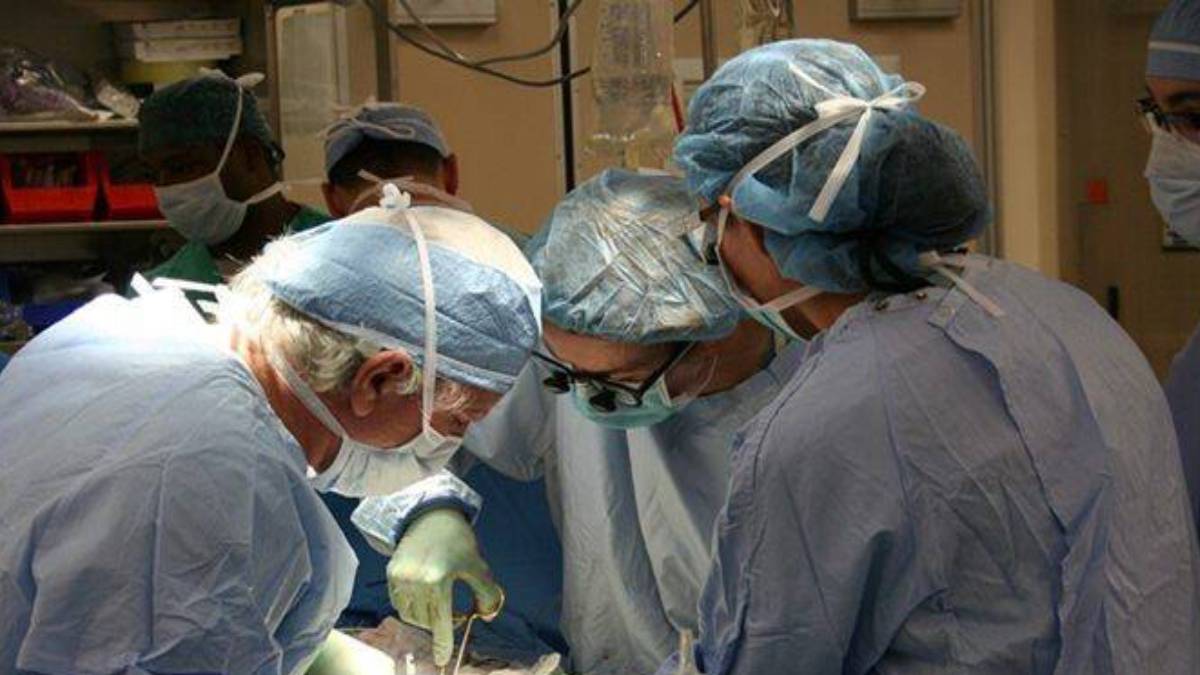 Miracle Surgery in Israel