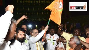 Tamil Nadu BJP Padyatra