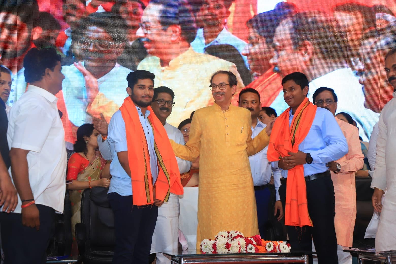 Uddhav Thackeray 