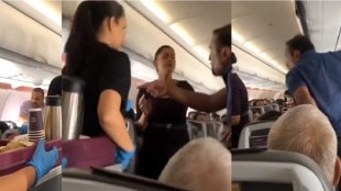 How dare you the angry father blasts passenger for touching his daughter in the Vistara flight