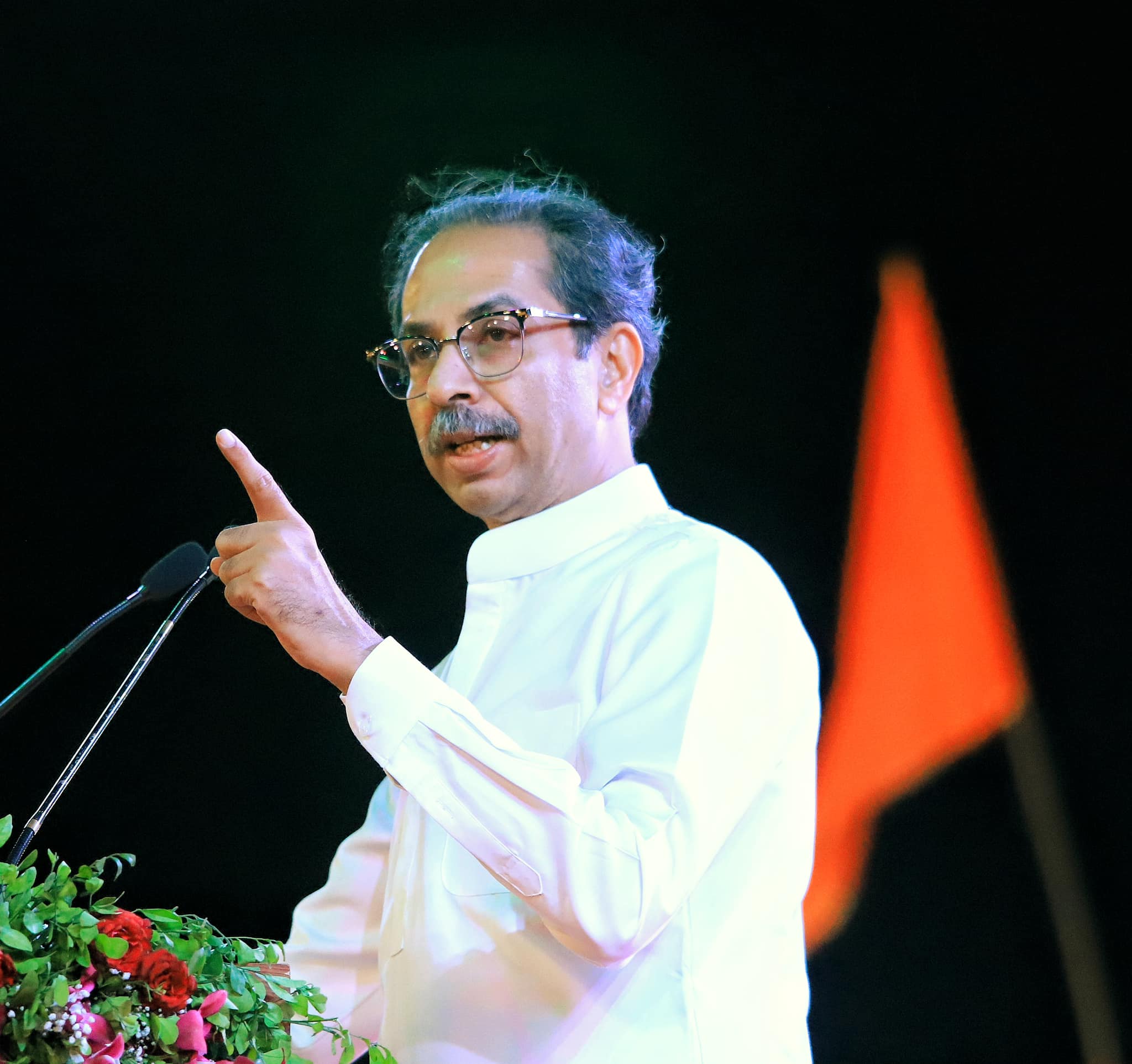 Uddhav Thackeray 