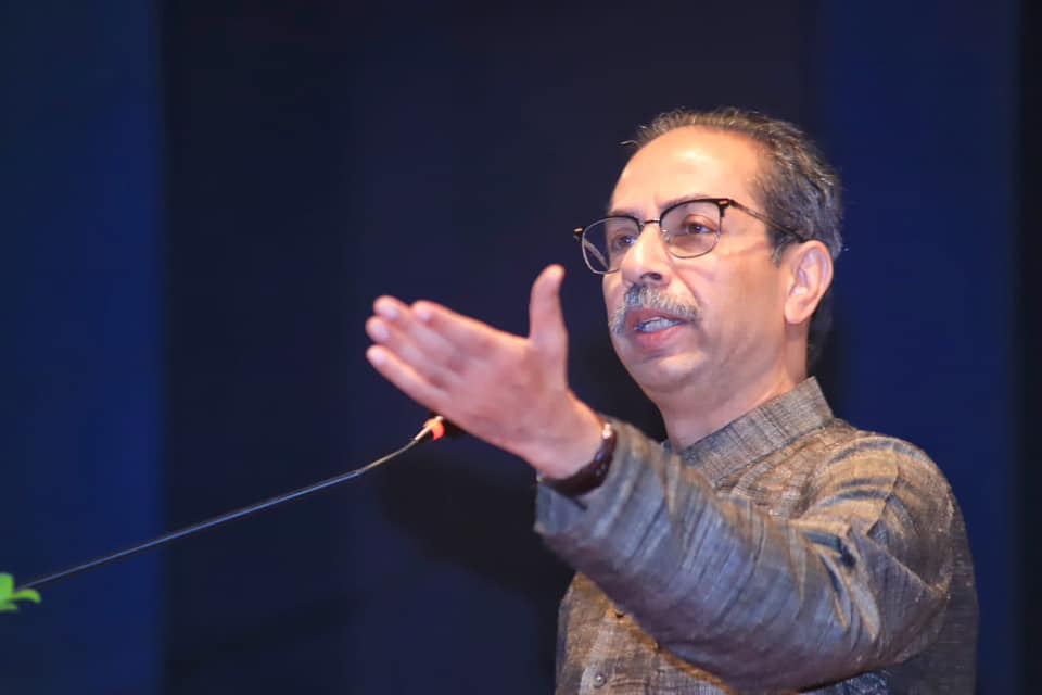 Uddhav Thackeray 