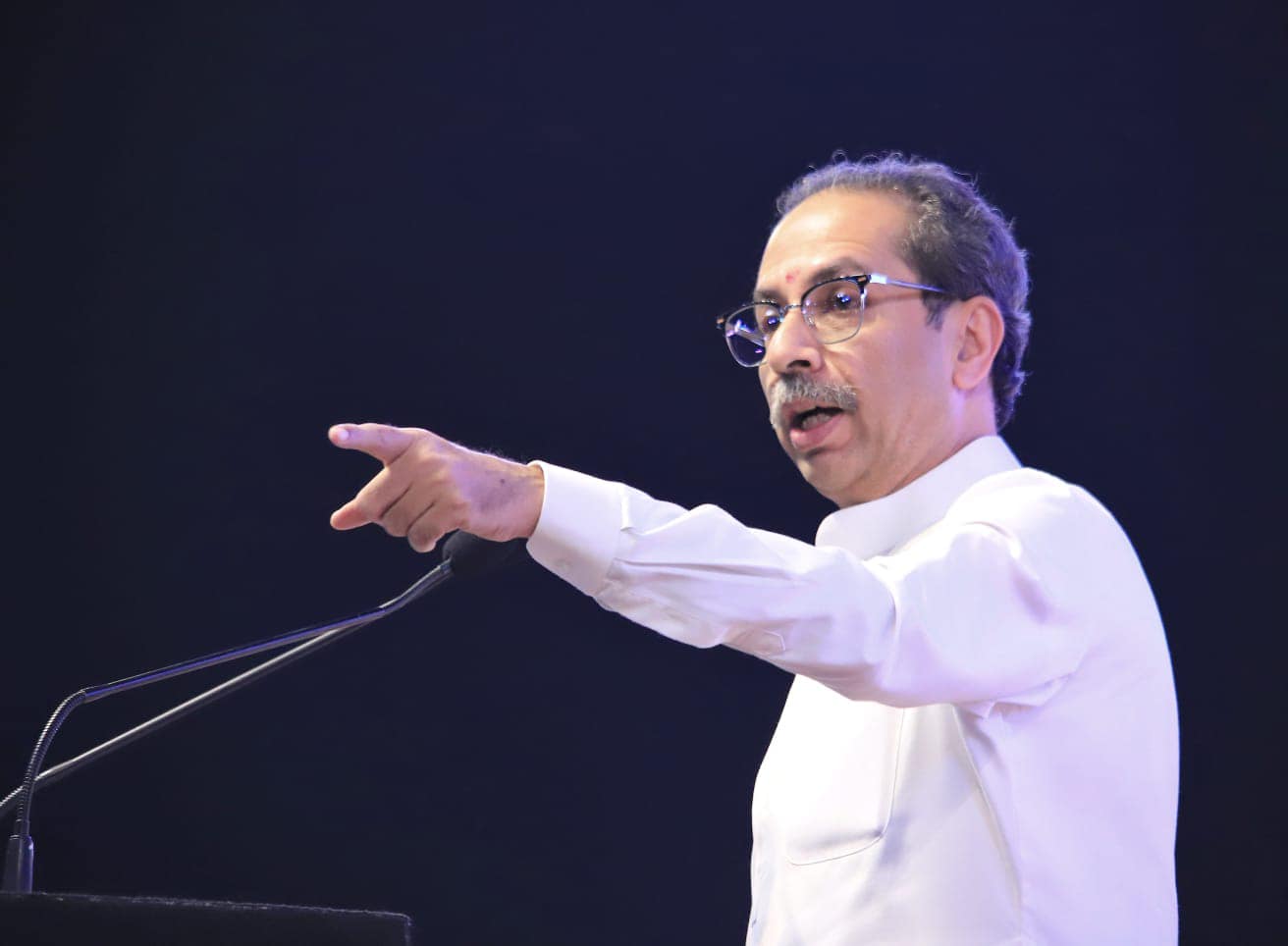 Uddhav Thackeray 