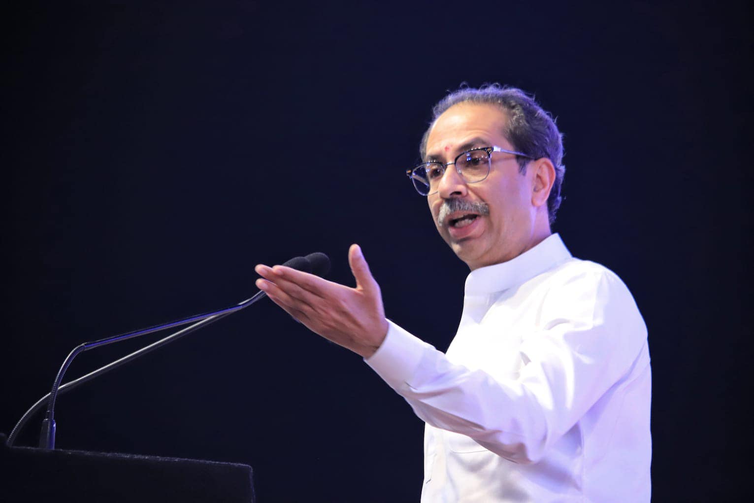 Uddhav Thackeray 