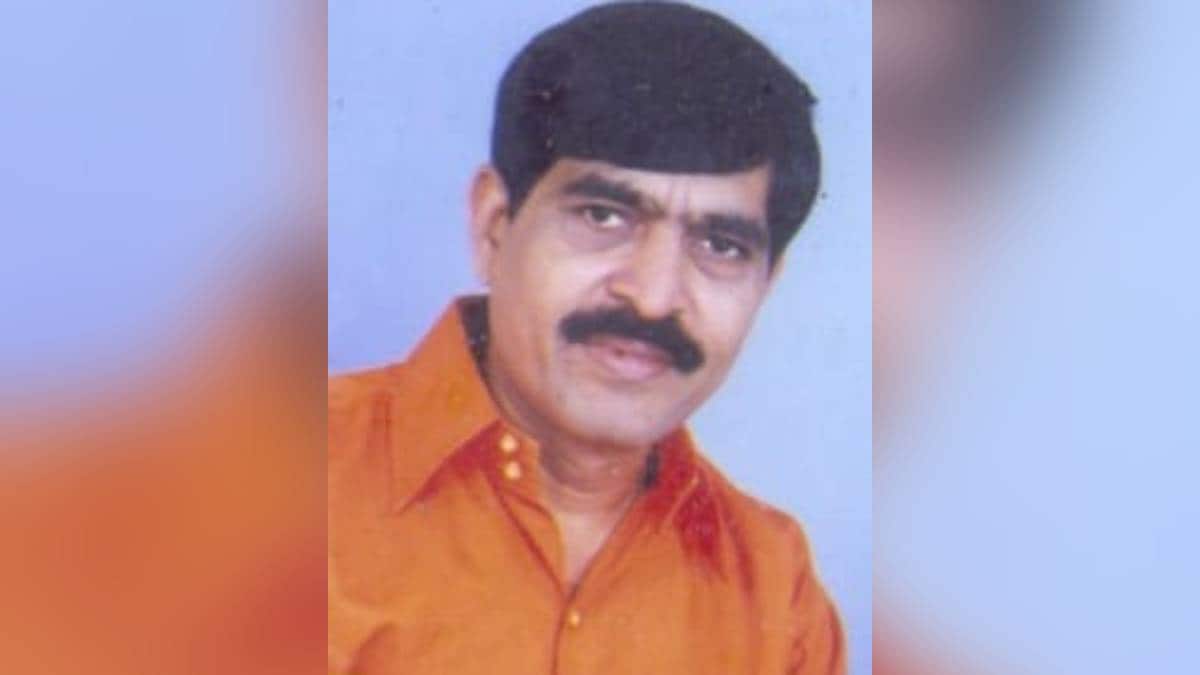 Vaman Mhatre, former corporator, Kalyan Dombivli municipal corporation, Shiv Sena