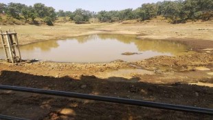 water scarcity in Chikhaldara