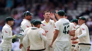 Eng vs Aus Ashes: Ben Stokes' fight fails Kangaroos defeated England by 43 runs to win the second test