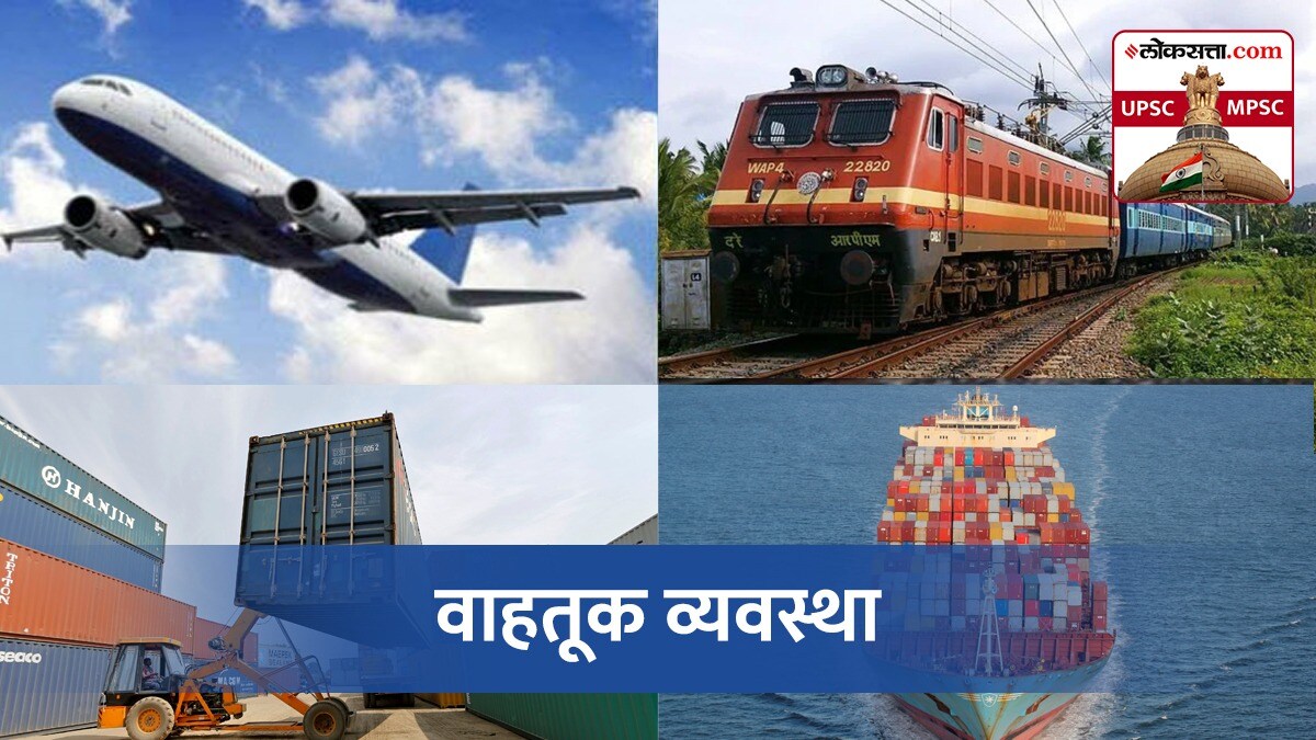 ransport System In India