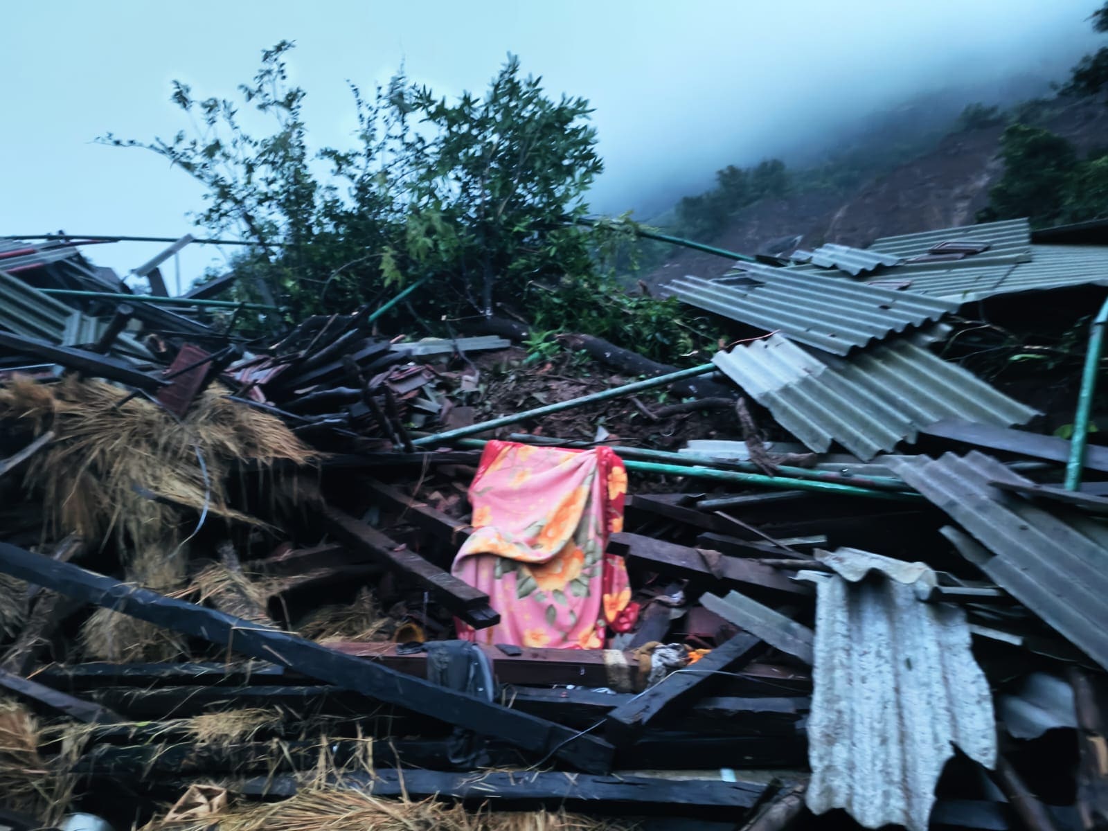 irshalgad thakurwadi landslide