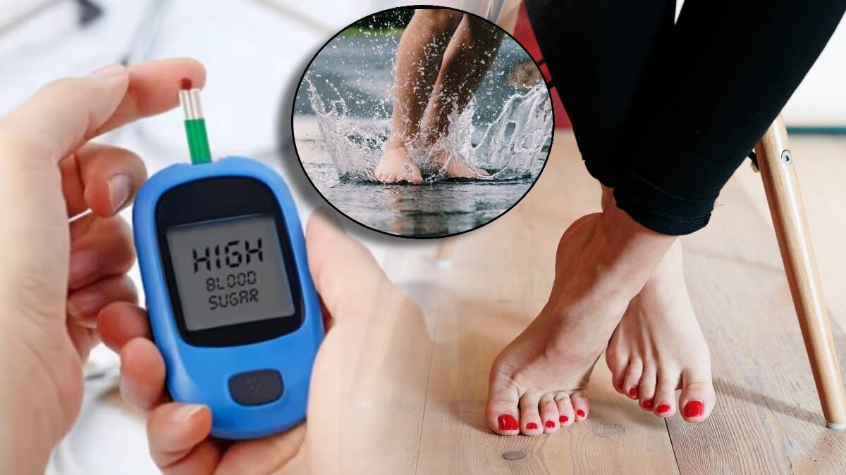 Rain Increases In Mumbai Diabetes Patients