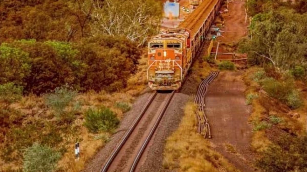 Which Is The Longest Train
