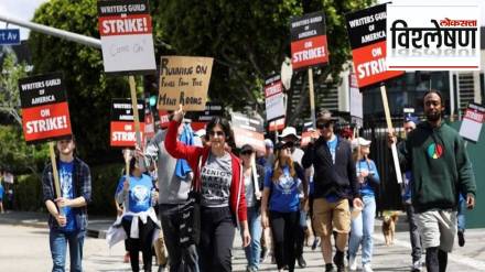 Writers-strike