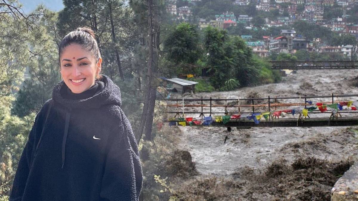 bollywood actress Yami Gautam heartbroken to see the loss of lives and destruction in Himachal floods