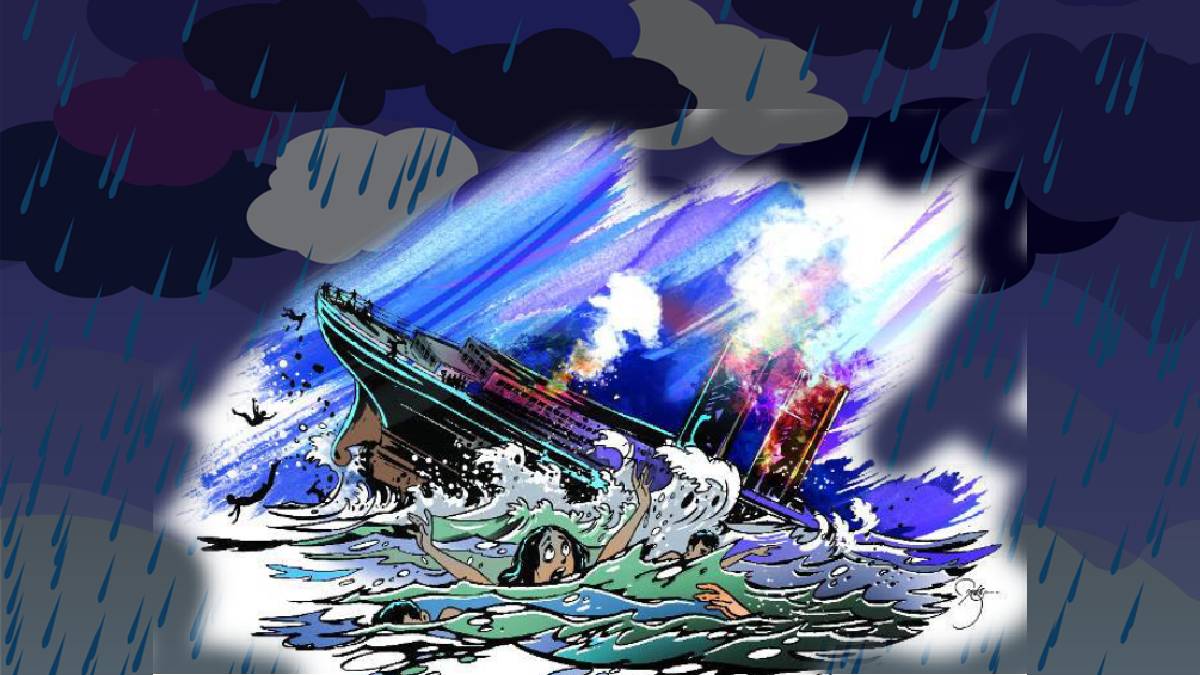 accident_gatari_night_Ramadas_boat_Loksatta