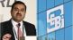 adani sebi