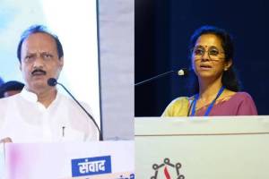 ajit pawar on supriya sule