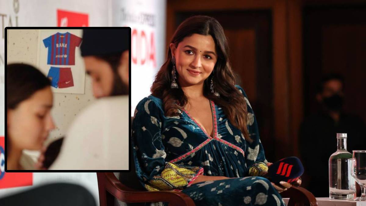 Alia Bhatt recalls being told you can never be a great parent or professional