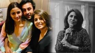 Alia Bhatt wishes mother in law neetu kapoor