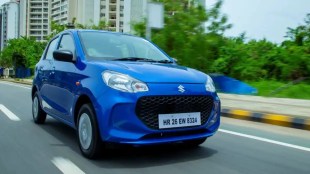 Maruti Suzuki Car Sales