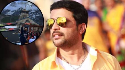 ankush chaudhari announce his new movie mahadev
