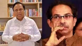 ashish shelar uddhav thackeray