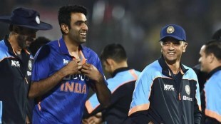 Rahul Dravid discussed the controversial wicket of Jonny Bairstow for almost an hour India's legendary spinner Ravichandran Ashwin disclosed