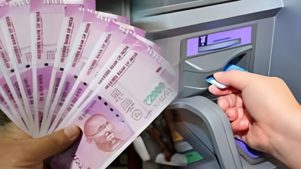 atm service workers stole amount 13 lakhs dombivli