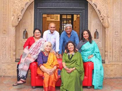 चित्रपटाचे दिग्दर्शक केदार शिंदे यांनी चित्रपटातील संवादाबाबत एक किस्सा सांगितला आहे.