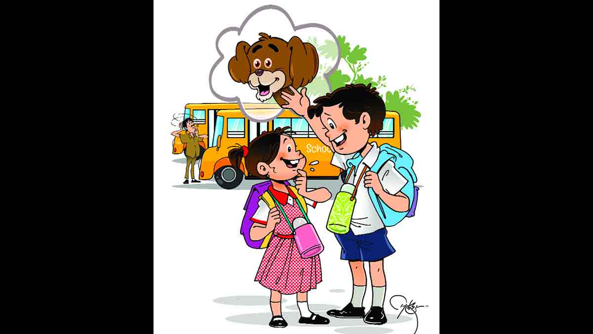 interesting story for kids in marathi