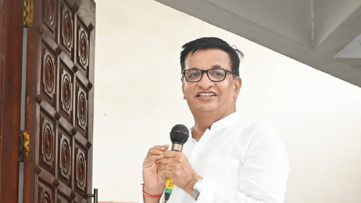 balasaheb thorat