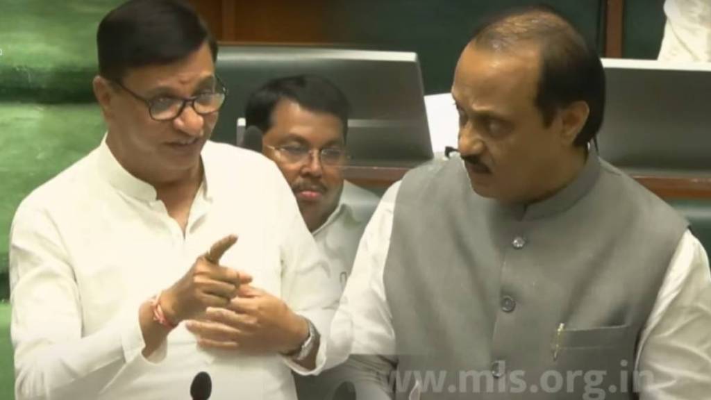 balasaheb thorat ajit pawar